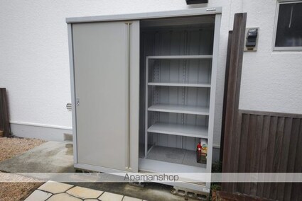 京王ガーデン平山[3LDK/68.04m2]の共用部3