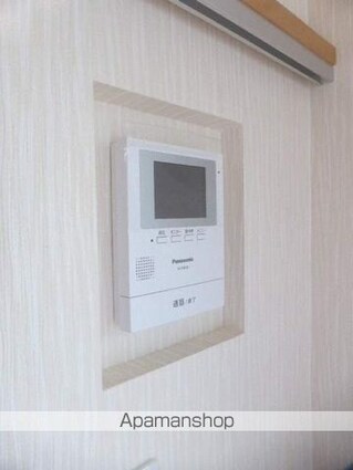 長野県長野市上松２丁目[1K/29.27m2]のセキュリティ