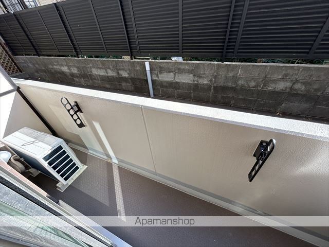 スカイマンションの内装写真