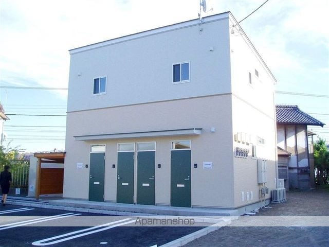 BBALOGEーEDAの外観写真