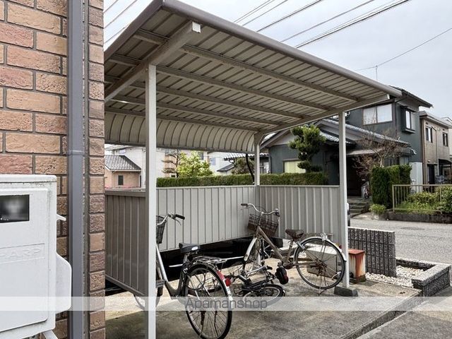 コーポ チェリッシュ Bの内装写真