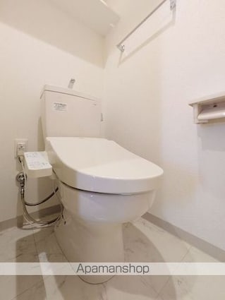 ポルト　ドゥ　ヴァンドーム[1LDK/44.57m2]のトイレ