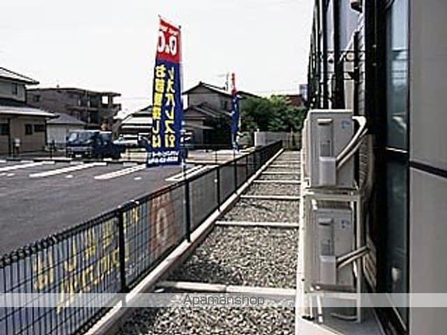 レオパレスサニーの外観写真