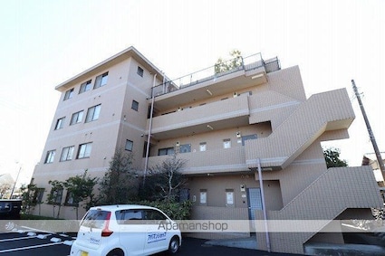 第２アーク山崎[2LDK/51.15m2]の外観4