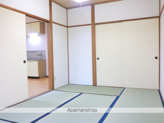 メゾンドピュアA棟の内装写真
