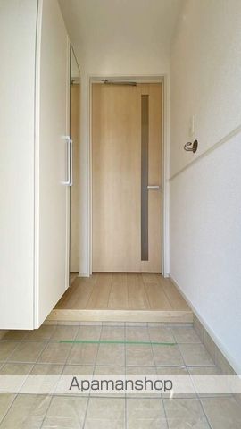 サニーコルドの内装写真