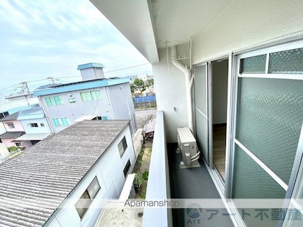 アルト久万ノ台[1LDK/37m2]のバス