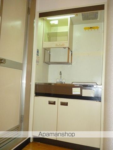 スカイハイツ三木町の内装写真