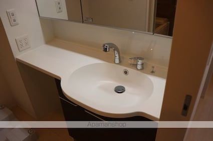 Ｄーｒｏｏｍハウス秋葉原[1K/26.57m2]の洗面所