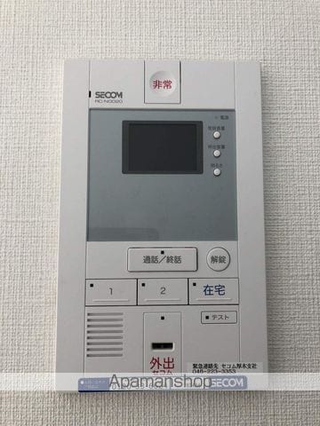 リブリ・クレストの内装写真