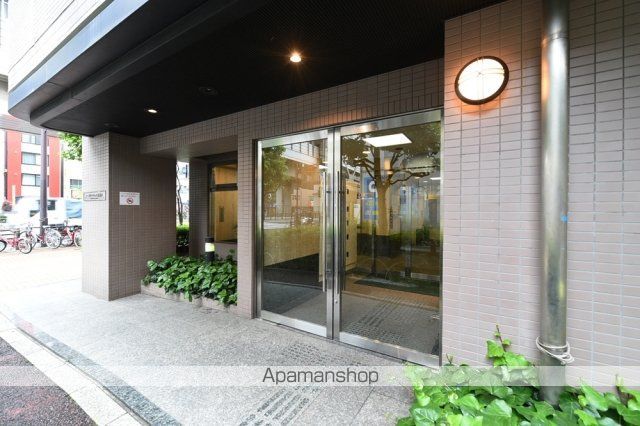 シーアイマンション池袋西の玄関写真