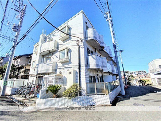 ラ・レイネ鷺沼の外観写真