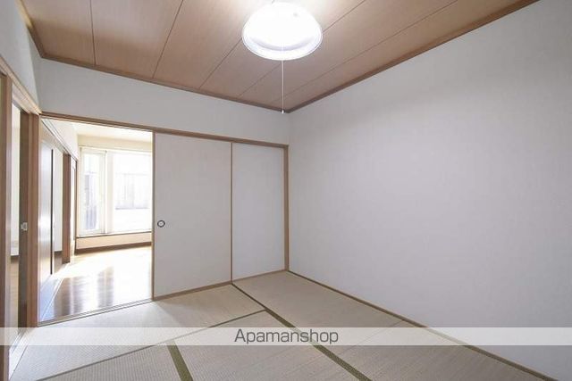 クロバーヒルの内装写真