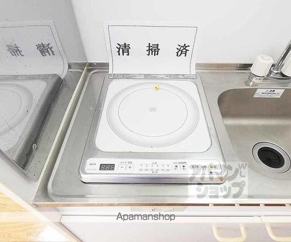 京都今出川レジデンスの内装写真