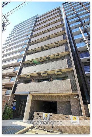 レジデア西本町の外観写真