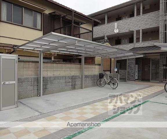 プライベートレジデンス山科御陵の外観写真