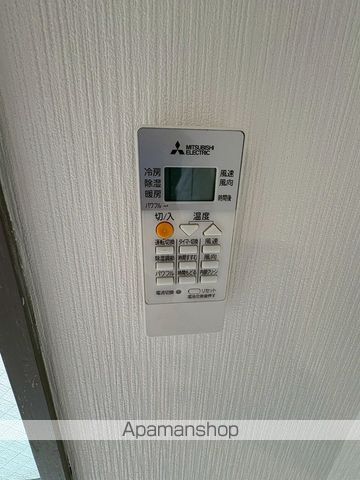 銀玉ハイツの内装写真