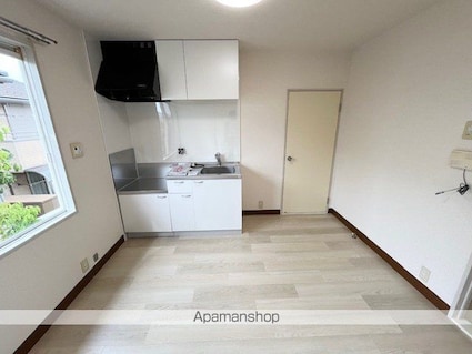 フレグランスＡ[3DK/51.84m2]のキッチン