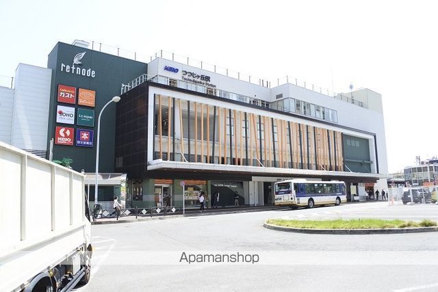 宮前荘の周辺写真