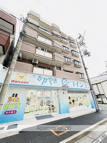 ISM松原の外観写真