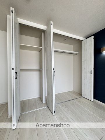 ブルーフォックスの内装写真