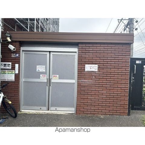 日神パレステージ玉川上水の外観写真