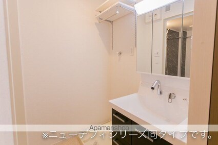 ココル[1K/33.2m2]の洗面所