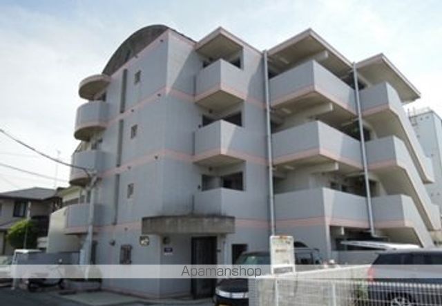 シャルマンフジ和泉大宮壱番館の外観写真