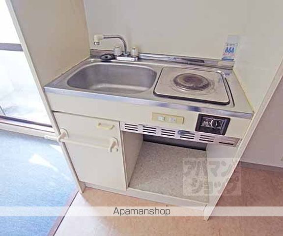 プルシャン山科の内装写真