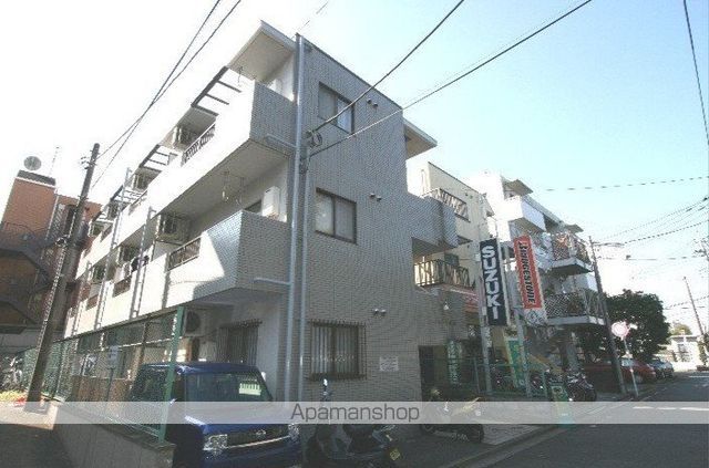 ガーデンプラザ21の外観写真