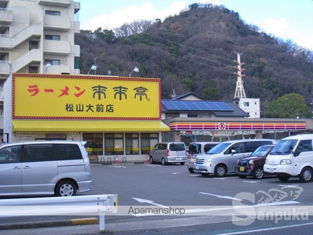 クラール・ヒルの周辺写真