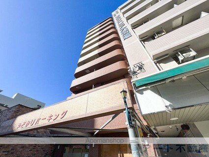 ウインド・ビュー大街道[1LDK/38m2]の外観3