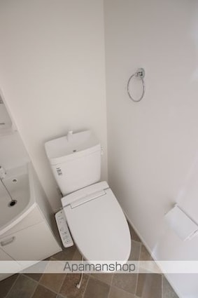 パークエクセル[1K/20.2m2]のトイレ