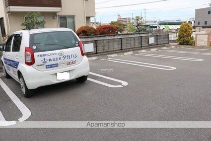 ラピスⅡ[1LDK/44.39m2]の共用部2