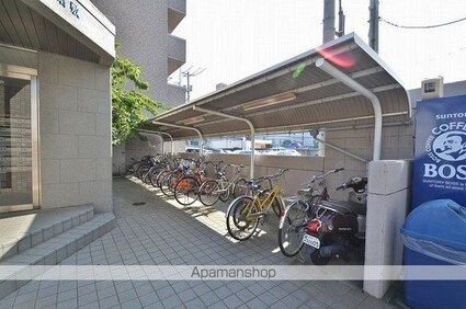 岡山県倉敷市昭和１丁目[1K/25.08m2]の共用部3