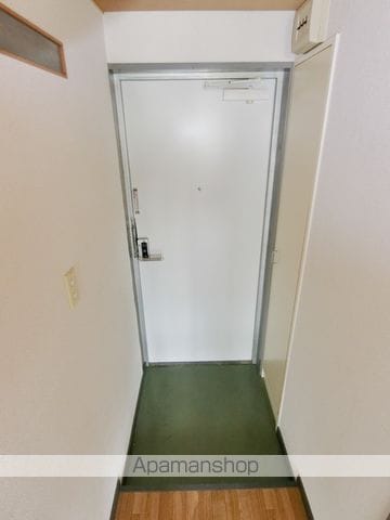 トライヤードの内装写真
