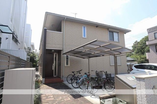 東京都立川市栄町５丁目[1LDK/37.78m2]の外観1