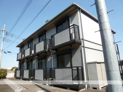 サンハイツ[1K/27.08m2]の外観2