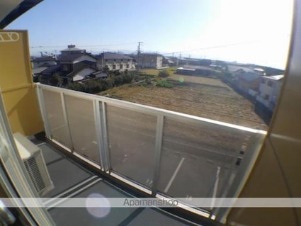 レオパレスＨＡＺＥ[1K/23.18m2]の玄関