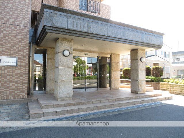 サントノーレ宇多津弐番館の玄関写真