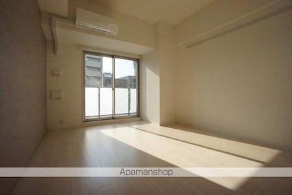 リシュドール名駅南[1K/27.7m2]のリビング・居間