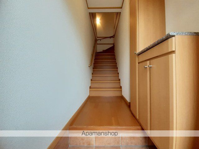 ブライト・ブルックAの内装写真
