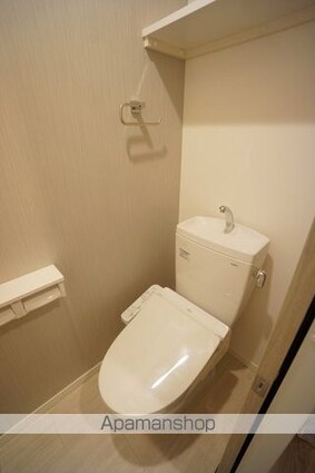 愛知県名古屋市西区花の木３丁目[1LDK/34.04m2]のトイレ