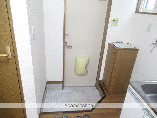 クレールメゾンの内装写真