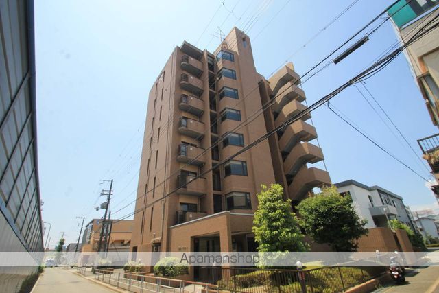 加島フラットの外観写真