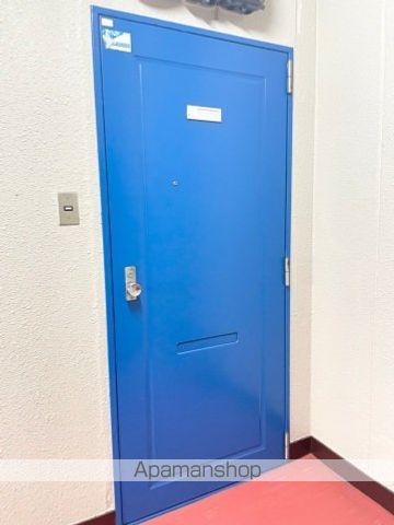 第一ラックビルの内装写真