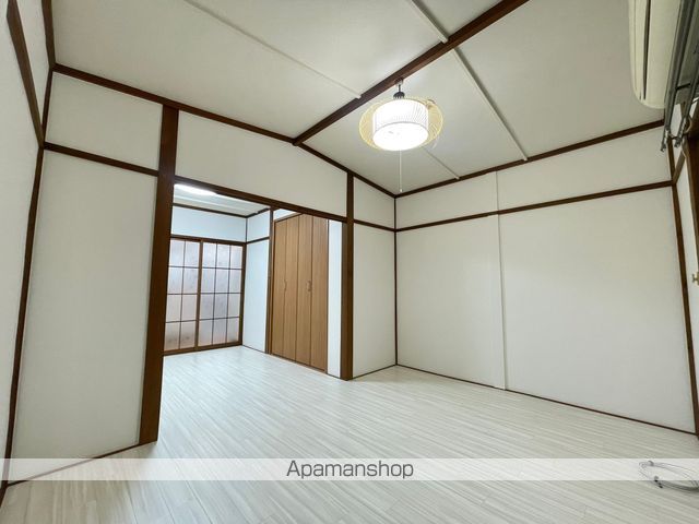 山之内文化の内装写真