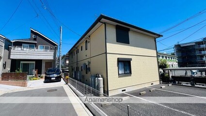 サンフォース壱番館[3DK/56m2]の外観4