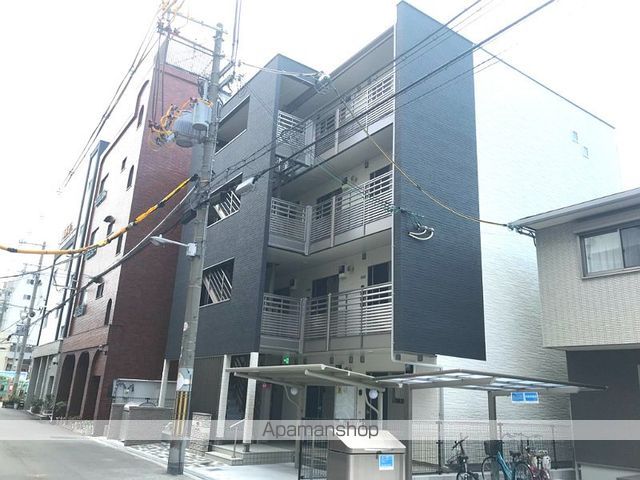 クレイノHIKARIの外観写真