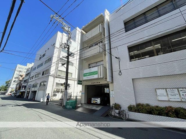 マルサンビルの外観写真